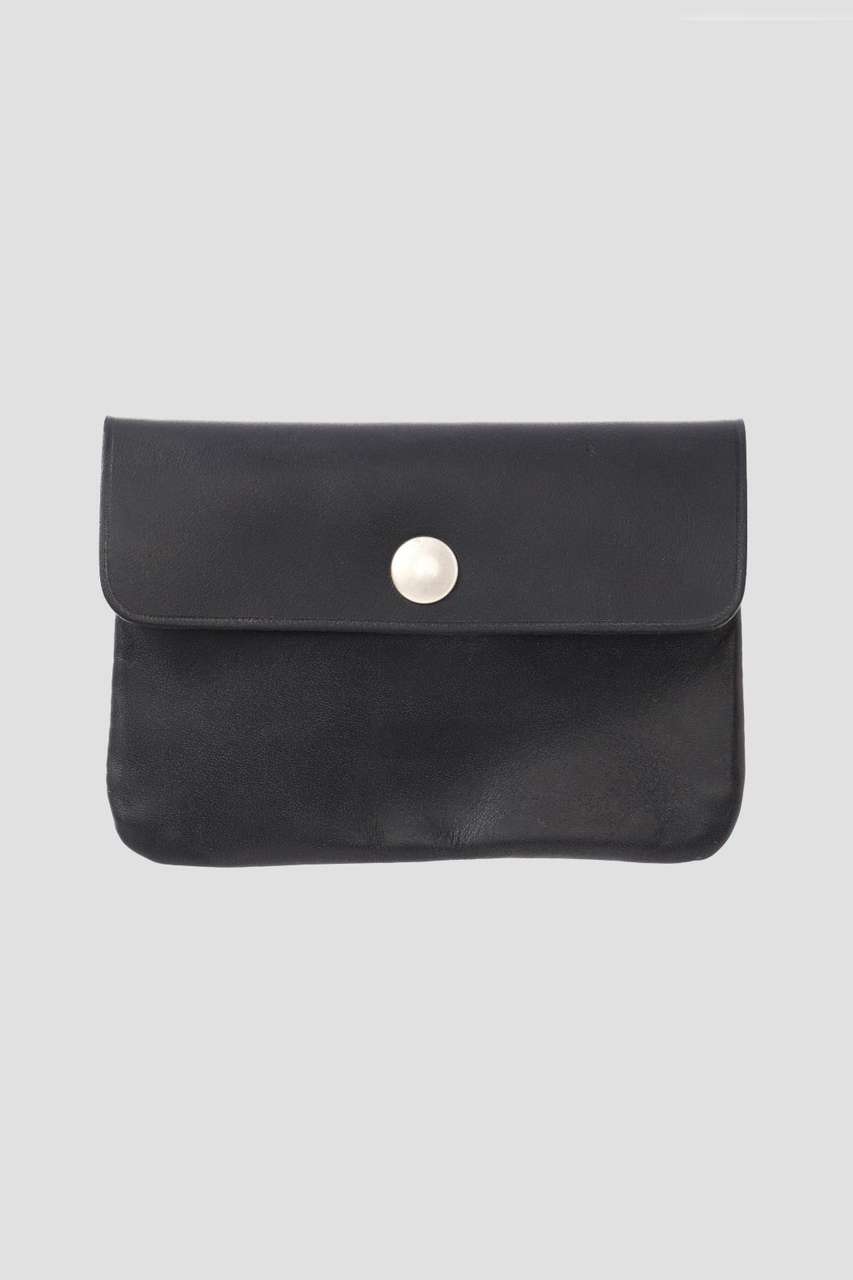 マーガレット・ハウエル/MARGARET HOWELLのTOUGH LEATHER(ブラック/5955272205)