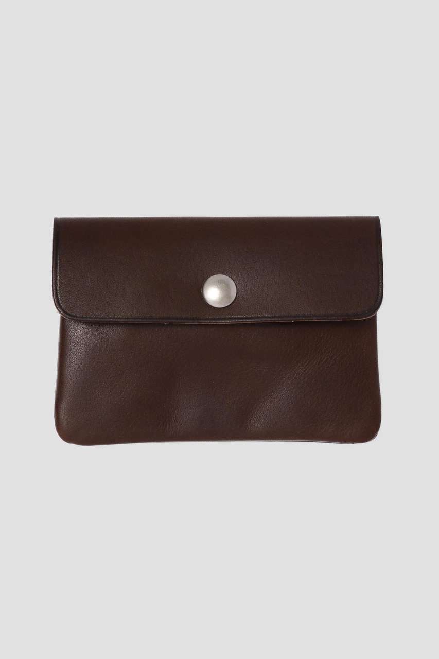 マーガレット・ハウエル/MARGARET HOWELLのTOUGH LEATHER(カーキ/5955272205)