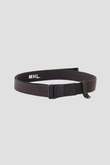 D RING WEBBING BELT