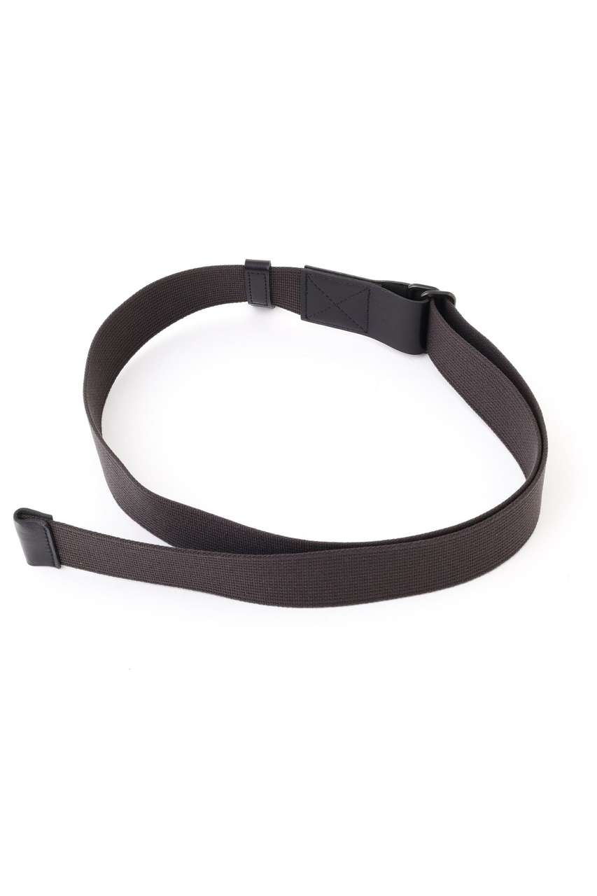 MARGARET HOWELL(マーガレット・ハウエル)｜D RING WEBBING BELT