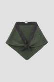 MHL TIPPED SCOUT SCARF