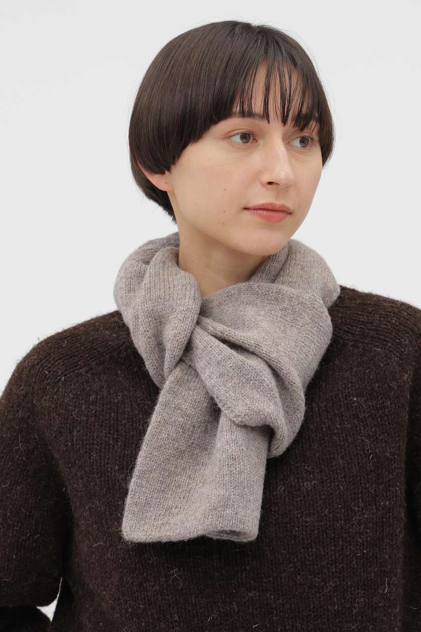 MARGARET HOWELL(マーガレット・ハウエル)｜DRY WOOL/グレー の通販