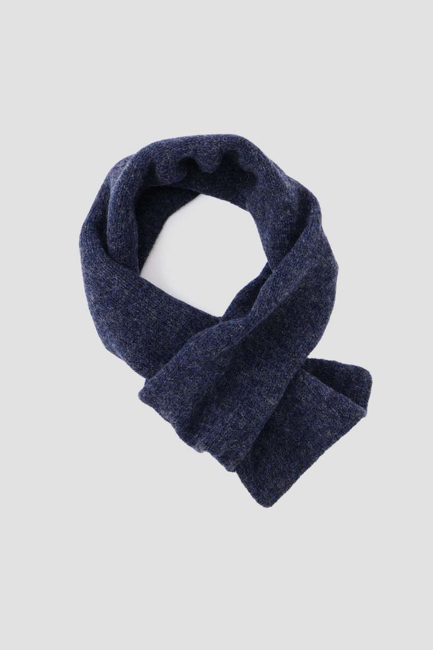 マーガレット・ハウエル/MARGARET HOWELLのDRY WOOL(ブルー/5955278550)