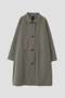 PROOFED COTTON POPLIN COAT マーガレット・ハウエル/MARGARET HOWELL