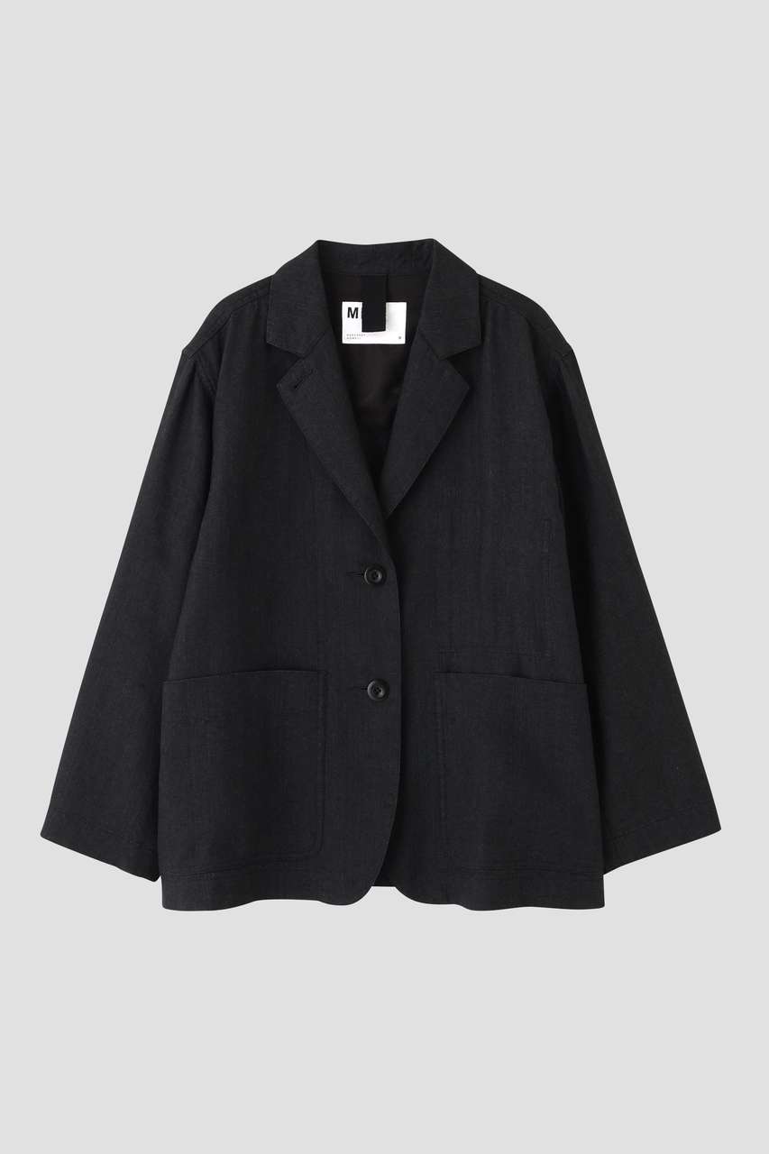 MARGARET HOWELL(マーガレット・ハウエル)｜FADED WOOL LINEN TWILL