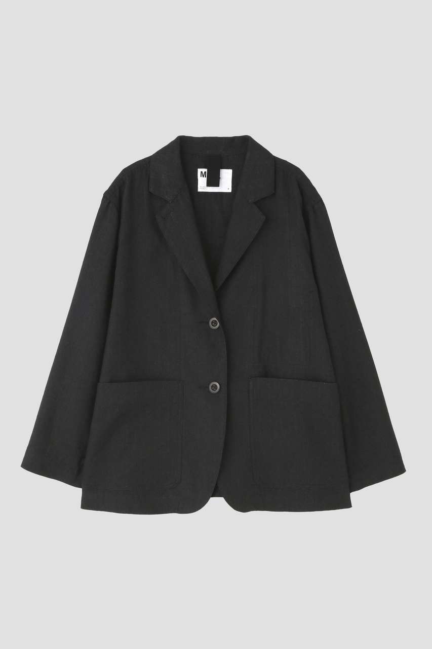 MARGARET HOWELL(マーガレット・ハウエル)｜FADED WOOL LINEN TWILL