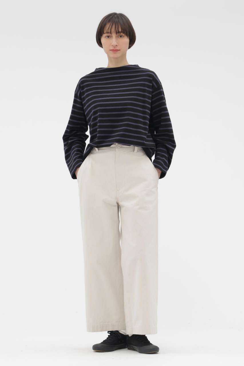 MARGARET HOWELL(マーガレット・ハウエル)｜FADED COTTON TWILL