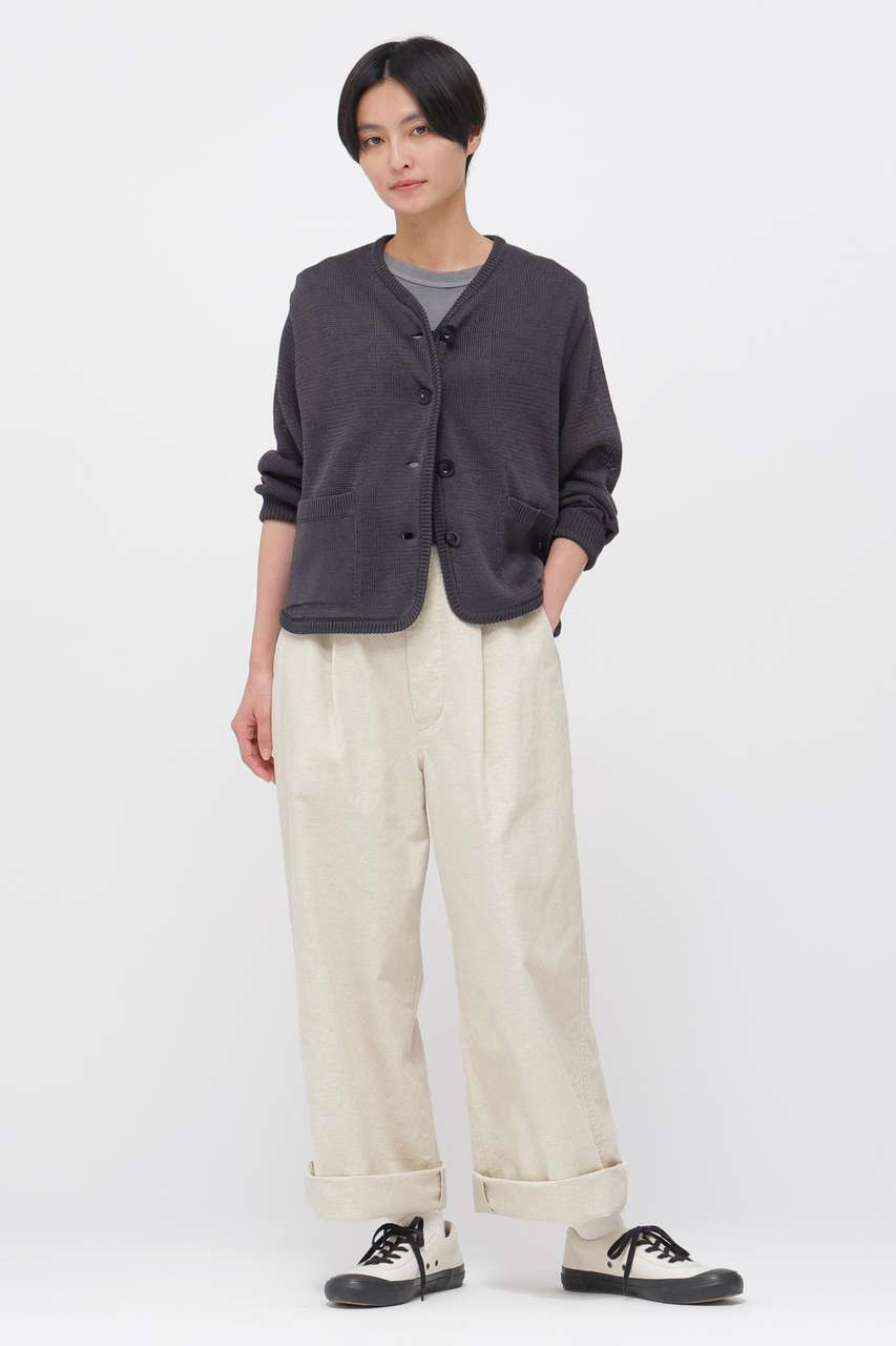 MARGARET HOWELL(マーガレット・ハウエル)｜BELGIAN LINEN COTTON