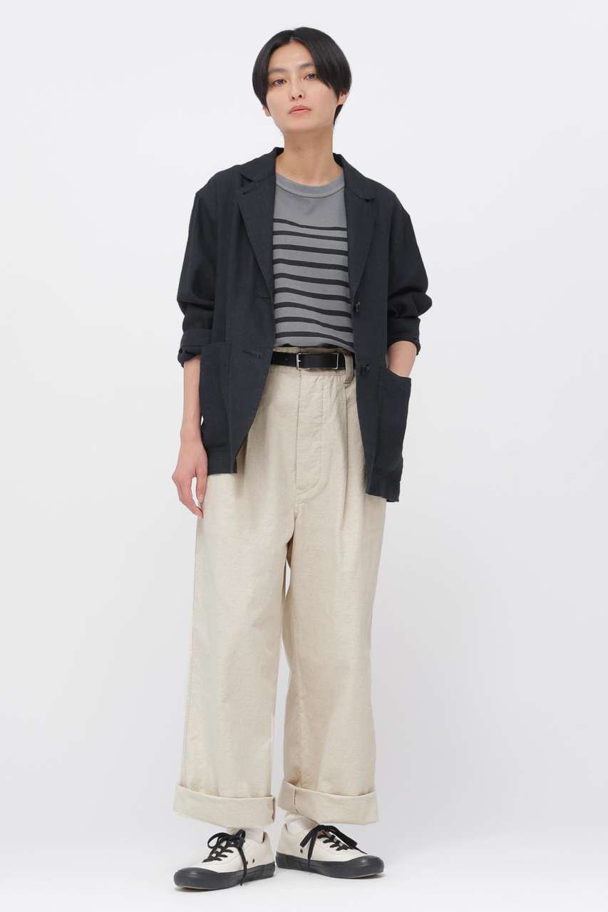 MARGARET HOWELL(マーガレット・ハウエル)｜BELGIAN LINEN COTTON
