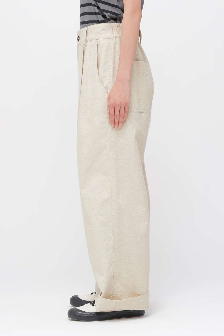 MARGARET HOWELL(マーガレット・ハウエル)｜BELGIAN LINEN COTTON