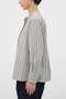 PYJAMA STRIPE COTTON SHIRT マーガレット・ハウエル/MARGARET HOWELL