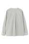 PYJAMA STRIPE COTTON SHIRT マーガレット・ハウエル/MARGARET HOWELL