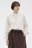 COMPACT COTTON POPLIN SHIRT