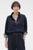 CANTON LIGHT DENIM SHIRT