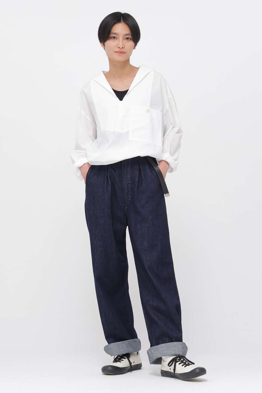 MARGARET HOWELL(マーガレット・ハウエル)｜GARMENT DYE COTTON
