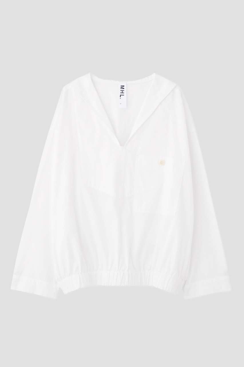 MARGARET HOWELL(マーガレット・ハウエル)｜GARMENT DYE COTTON