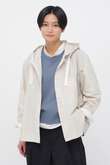 PAPER COTTON NYLON SHIRT