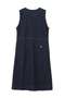 CANTON LIGHT DENIM DRESS マーガレット・ハウエル/MARGARET HOWELL