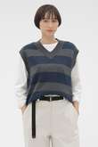 WOOL COTTON KNITWEAR