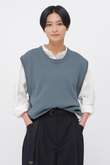 BELGIAN LINEN COTTON KNITWEAR