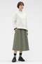 SPORTS COTTON KNITWEAR マーガレット・ハウエル/MARGARET HOWELL