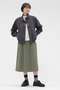 SPORTS COTTON KNITWEAR マーガレット・ハウエル/MARGARET HOWELL