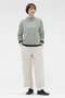 SPORTS COTTON KNITWEAR マーガレット・ハウエル/MARGARET HOWELL