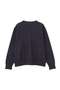 DENSE ECO PLATED COTTON KNITWEAR マーガレット・ハウエル/MARGARET HOWELL