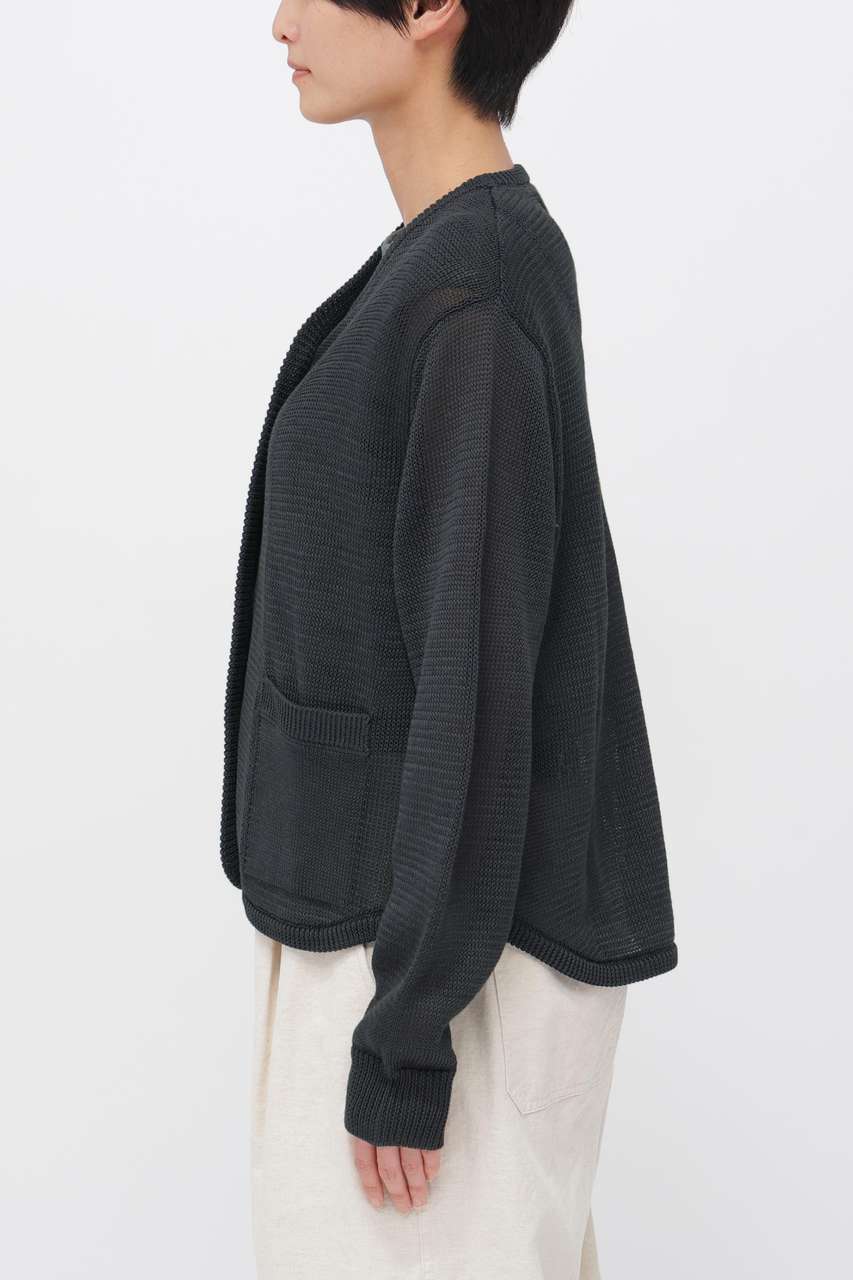 MARGARET HOWELL(マーガレット・ハウエル)｜COATED COTTON KNITWEAR