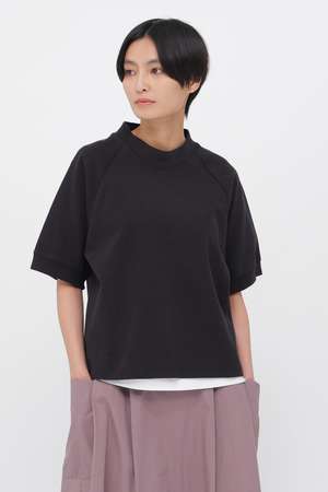 マーガレット・ハウエル/MARGARET HOWELLのDRY COTTON JERSEY TOP(110100/110102)
