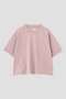 DRY COTTON JERSEY TOP マーガレット・ハウエル/MARGARET HOWELL