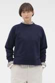 SOFT COTTON LOOPBACK TOP