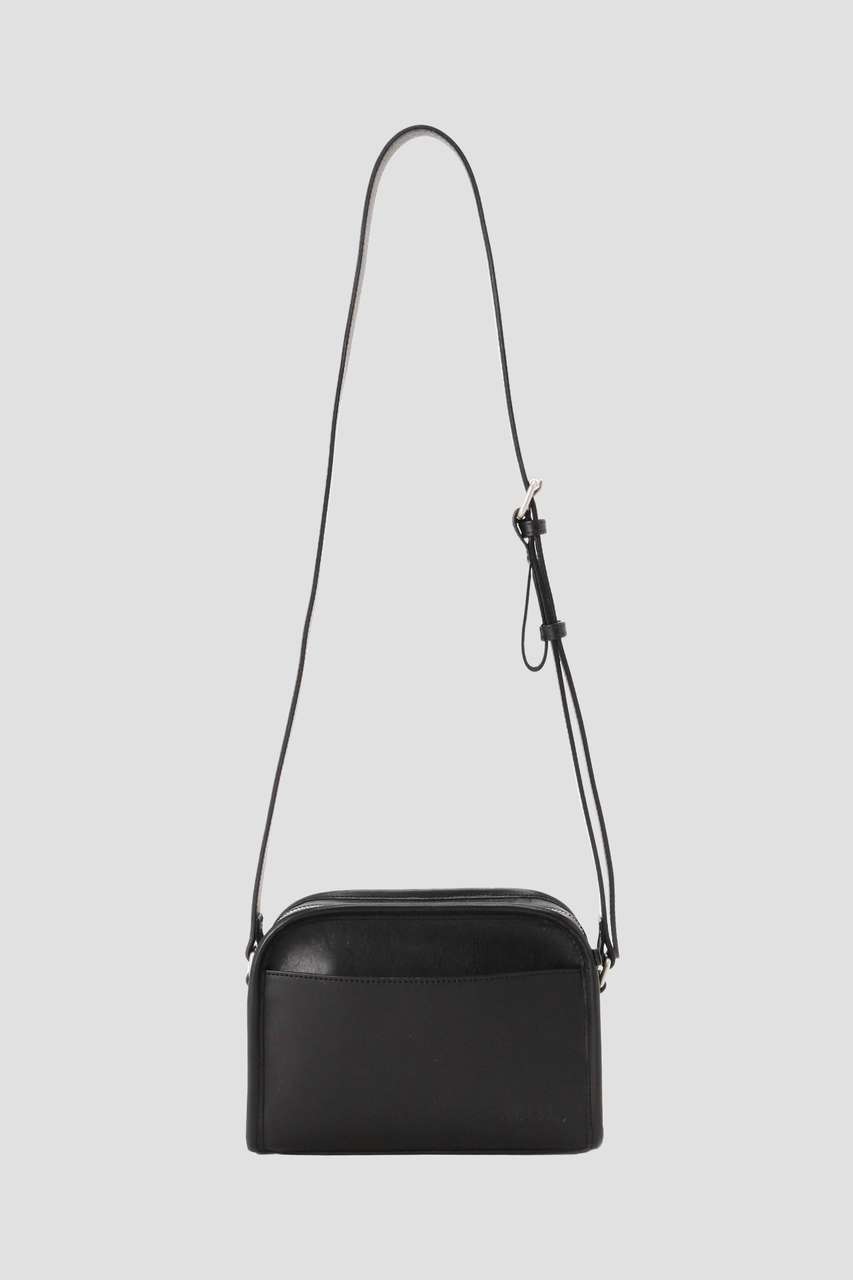 マーガレット・ハウエル/MARGARET HOWELLのSUPPLE LEATHER(ブラック/5956171205)