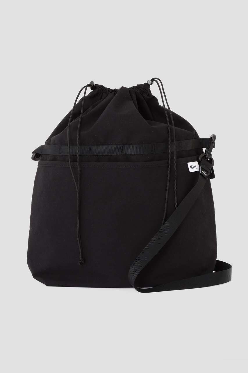 マーガレット・ハウエル/MARGARET HOWELLのSTANDARD SUPPLY FOR MHL.(ブラック/5956171207)