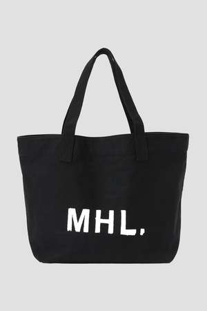 マーガレット・ハウエル/MARGARET HOWELLのHEAVY COTTON CANVAS(120200/120201)