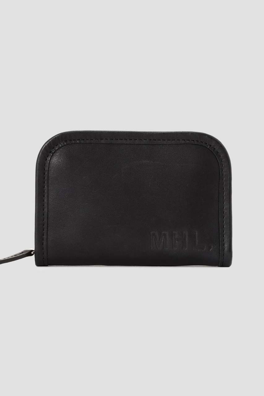 マーガレット・ハウエル/MARGARET HOWELLのSUPPLE LEATHER(ブラック/5956172200)