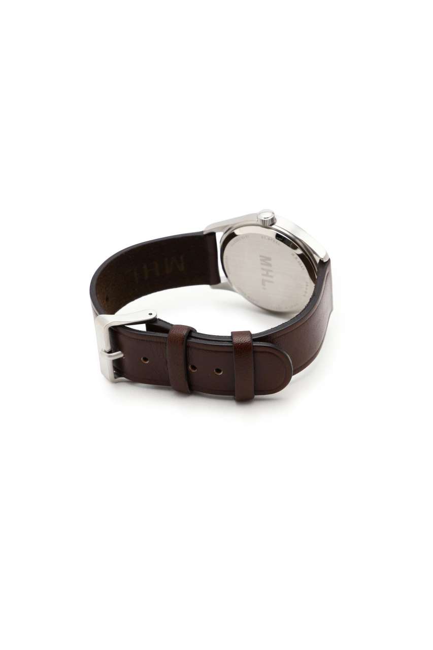 MARGARET HOWELL(マーガレット・ハウエル)｜LEATHER STRAP WATCH