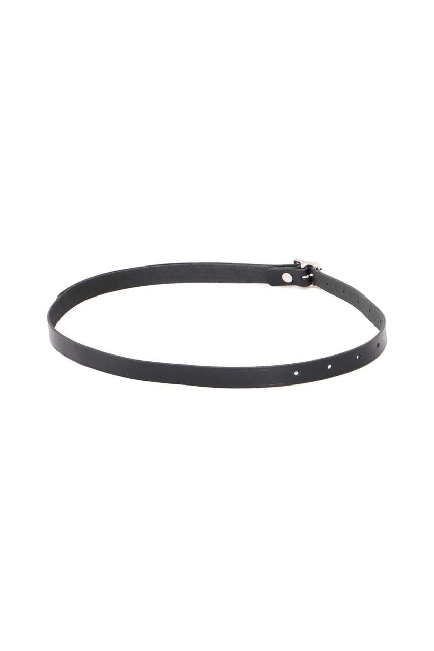 MHL MARGARET HOWELL ベルト　黒 MHL.（エムエイチエル） ベルト MHL SCOUT BELT レディース : ZOZOTOWN