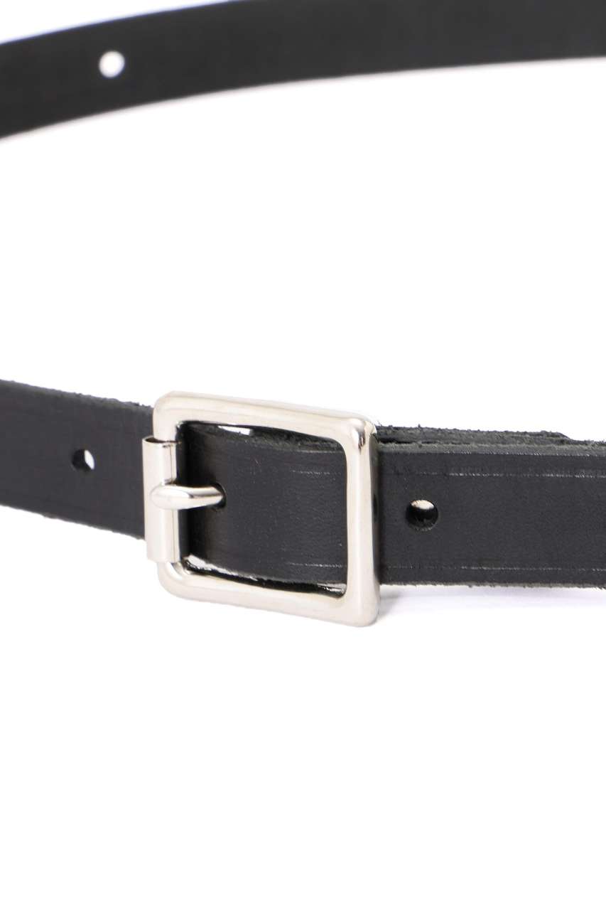 MARGARET HOWELL(マーガレット・ハウエル)｜MHL SCOUT BELT/ブラック