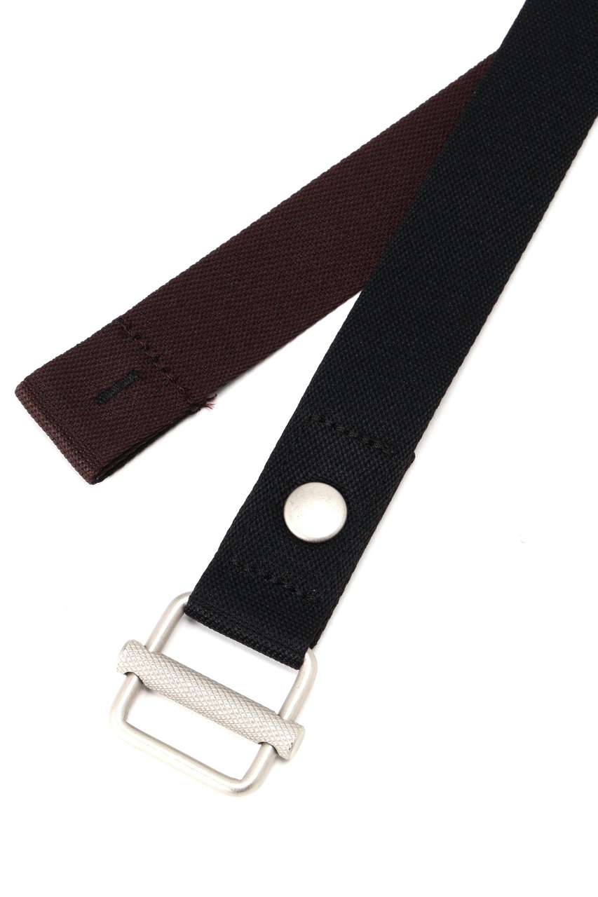 MARGARET HOWELL(マーガレット・ハウエル)｜CONTRAST WEBBING BELT