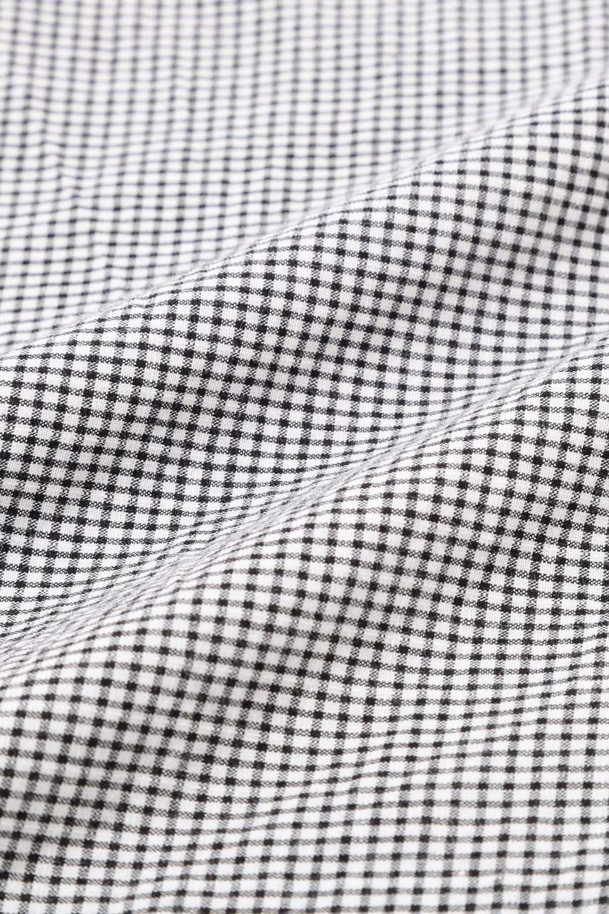 MARGARET HOWELL(マーガレット・ハウエル)｜TINY GINGHAM COTTON SCARF