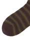 NARROW STRIPE COTTON SOCKS マーガレット・ハウエル/MARGARET HOWELL