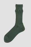 FINE COTTON RIB SOCKS
