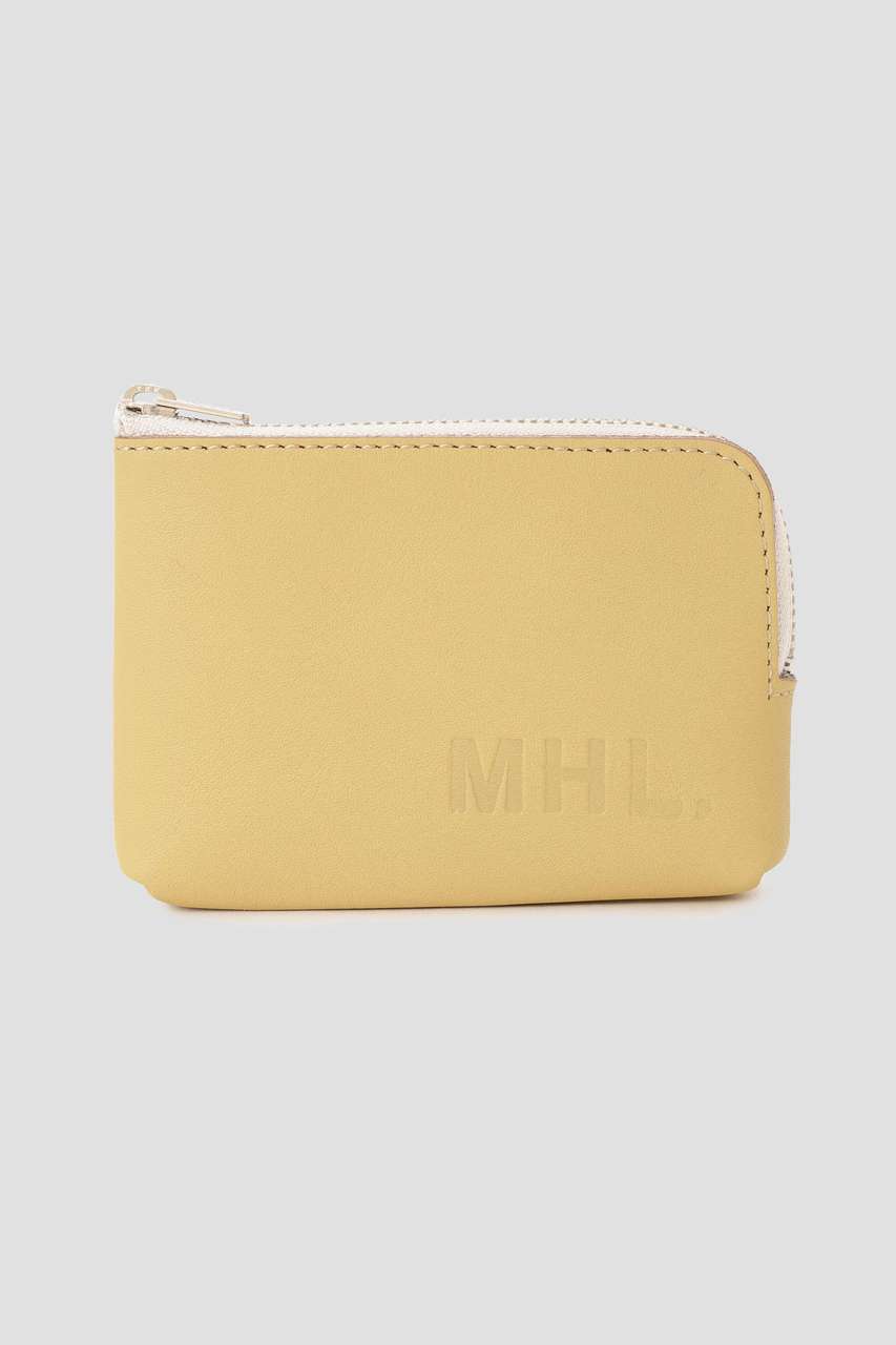 マーガレット・ハウエル/MARGARET HOWELLのBASIC LEATHER(イエロー/5956193200)