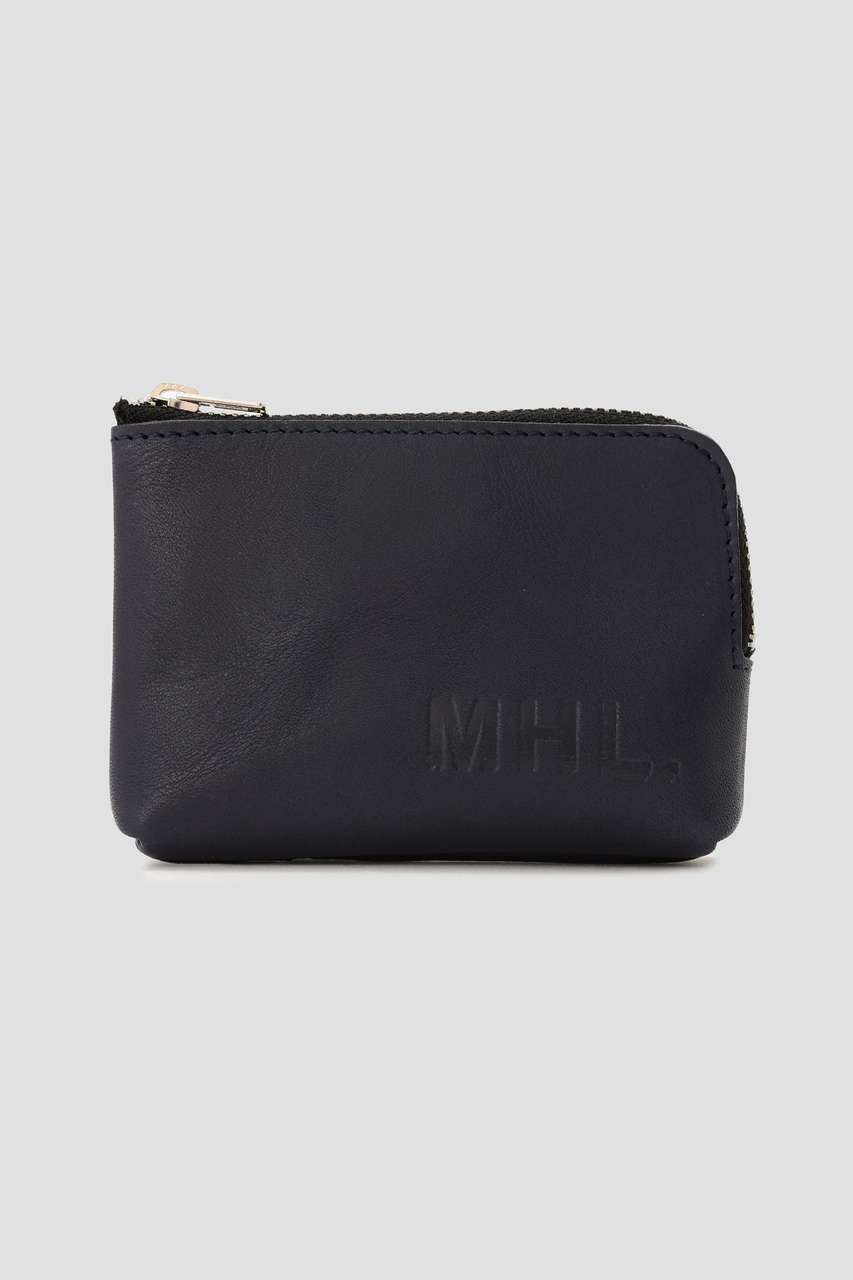 マーガレット・ハウエル/MARGARET HOWELLのBASIC LEATHER(ネイビー/5956193200)