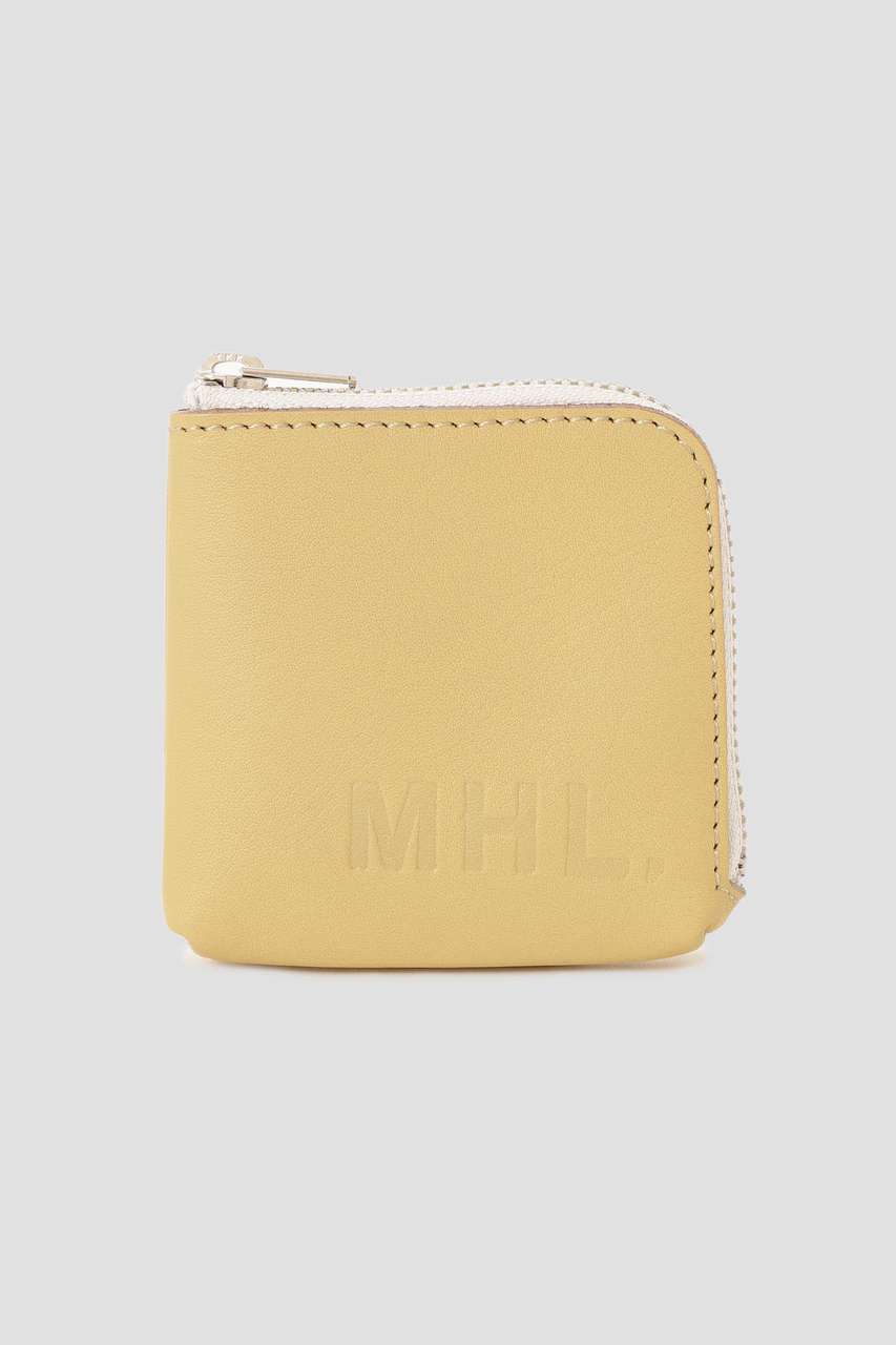 マーガレット・ハウエル/MARGARET HOWELLのBASIC LEATHER(イエロー/5956193202)