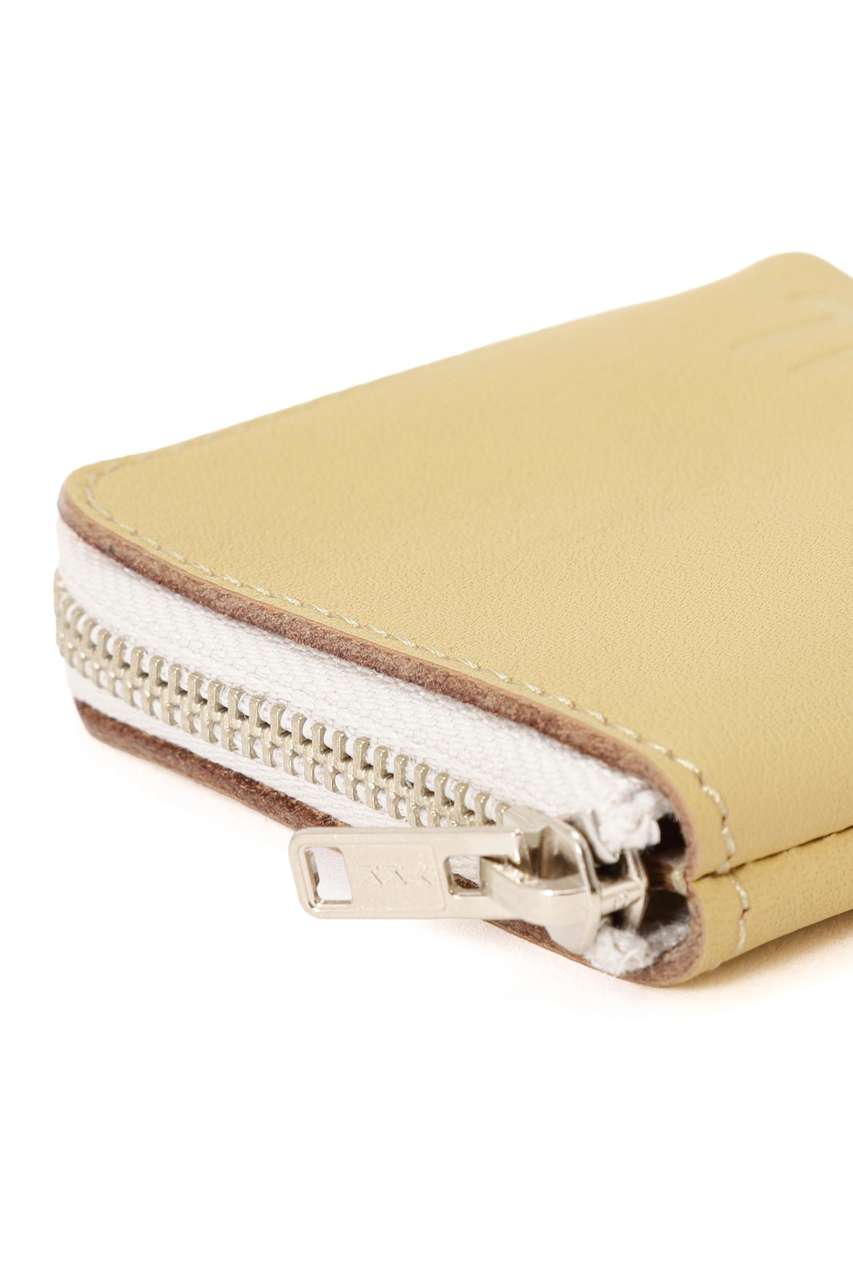 マーガレット　yellow MARGARET HOWELL(マーガレット・ハウエル)｜BASIC LEATHER/イエロー の