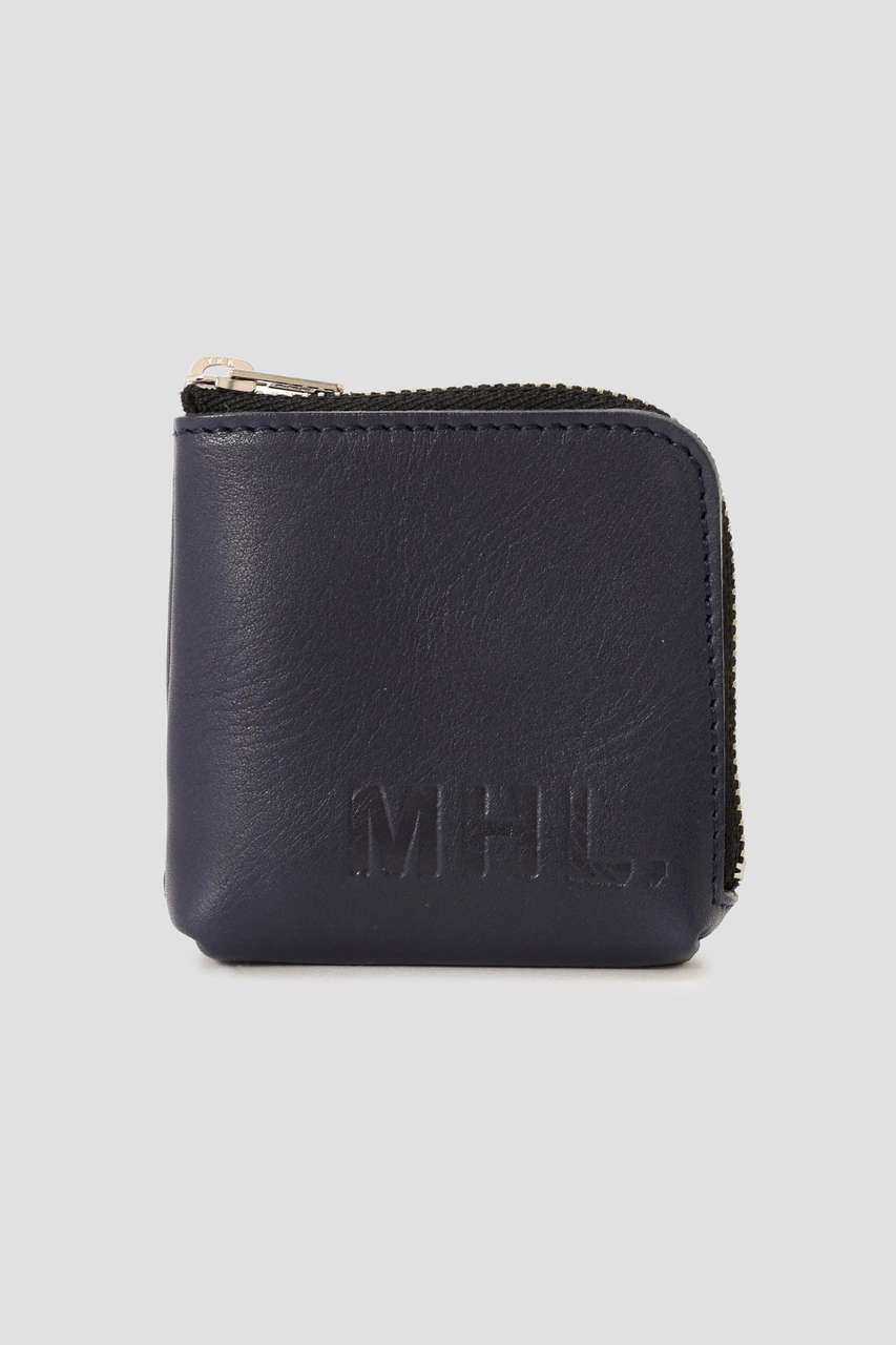 マーガレット・ハウエル/MARGARET HOWELLのBASIC LEATHER(ネイビー/5956193202)