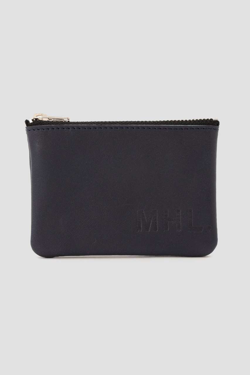 マーガレット・ハウエル/MARGARET HOWELLのBASIC LEATHER(ネイビー/5956193203)