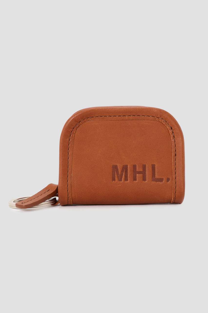 マーガレット・ハウエル/MARGARET HOWELLのSUPPLE LEATHER(ブラウン/5956193204)